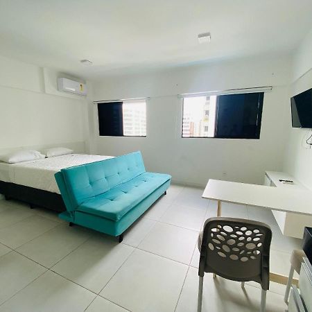 Edificio Time Apto 518 Er Hospedagens Daire Maceió Dış mekan fotoğraf