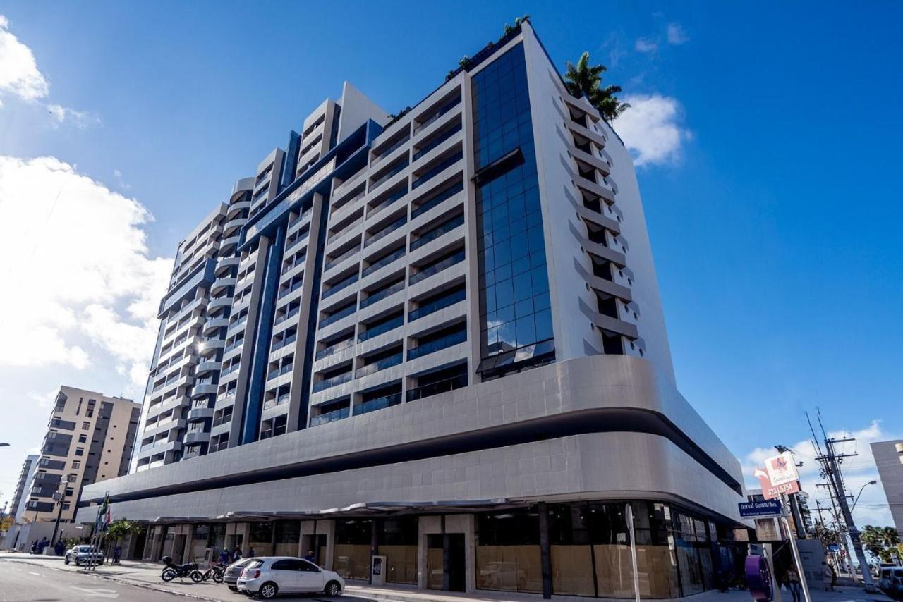 Edificio Time Apto 518 Er Hospedagens Daire Maceió Dış mekan fotoğraf