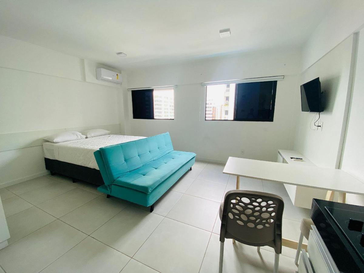 Edificio Time Apto 518 Er Hospedagens Daire Maceió Dış mekan fotoğraf