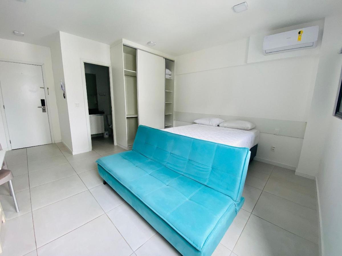 Edificio Time Apto 518 Er Hospedagens Daire Maceió Dış mekan fotoğraf