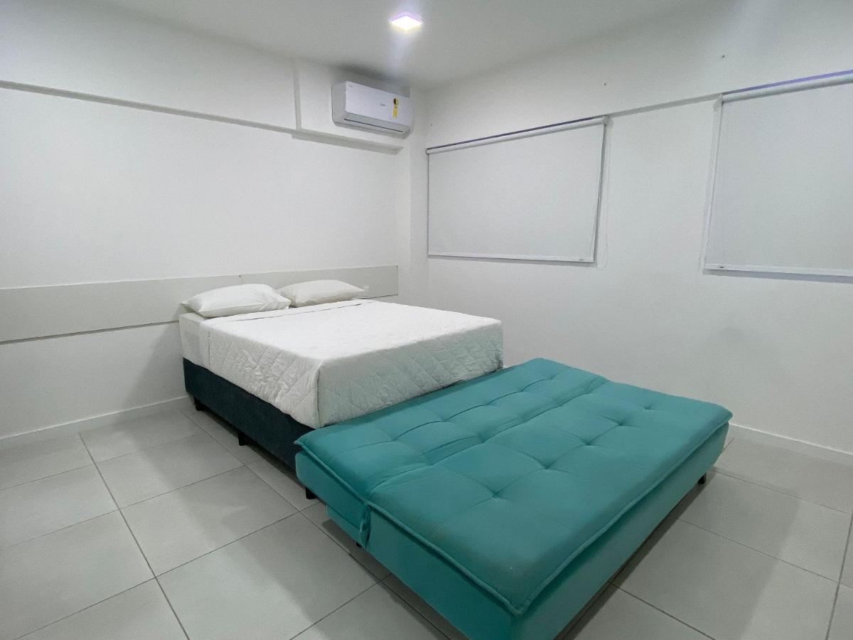 Edificio Time Apto 518 Er Hospedagens Daire Maceió Dış mekan fotoğraf