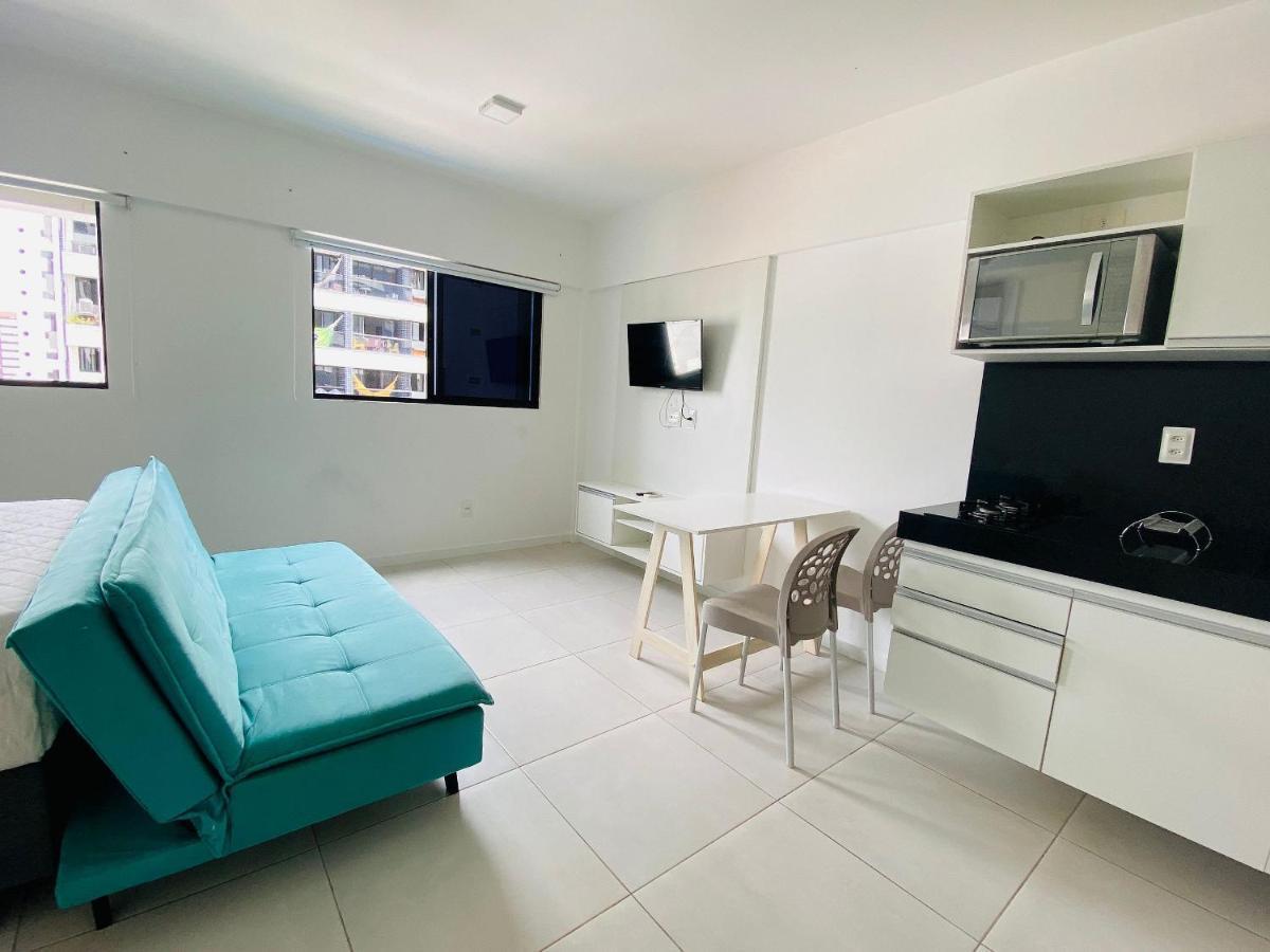 Edificio Time Apto 518 Er Hospedagens Daire Maceió Dış mekan fotoğraf