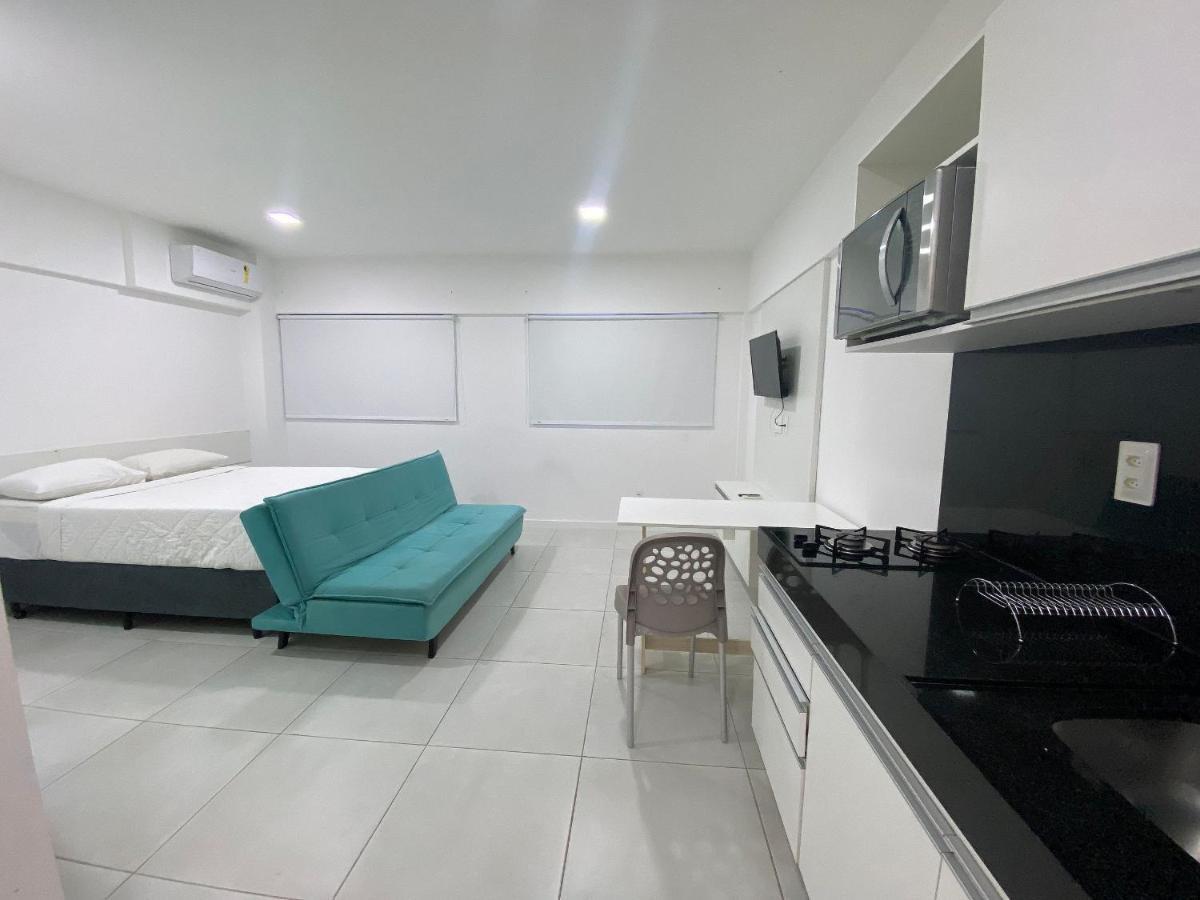 Edificio Time Apto 518 Er Hospedagens Daire Maceió Dış mekan fotoğraf